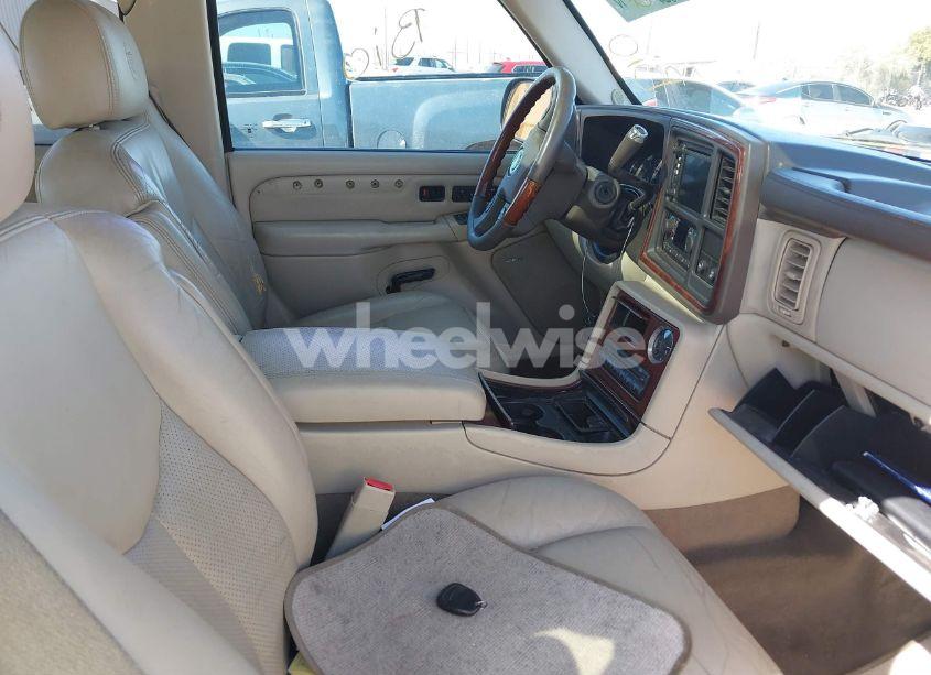 Photo 5 of 2005 Cadillac Escalade EXT STANDARD (VIN 3GYEK62N15G186026)