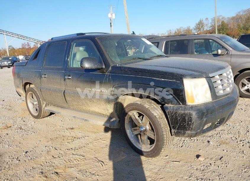 2006 Cadillac Escalade EXT STANDARD (VIN 3GYEK62N26G200713) main photo