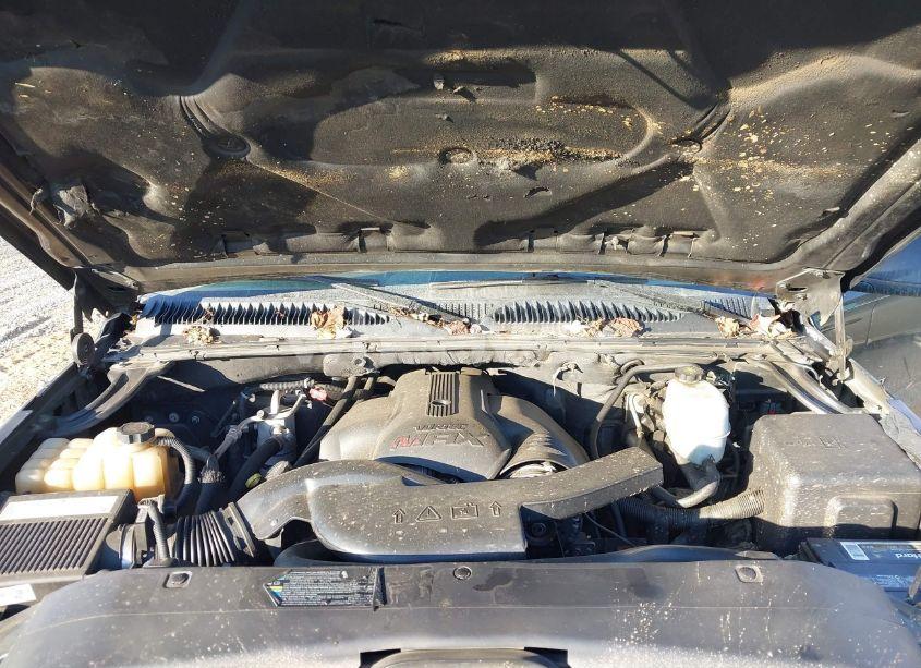 Photo 10 of 2006 Cadillac Escalade EXT STANDARD (VIN 3GYEK62N26G200713)