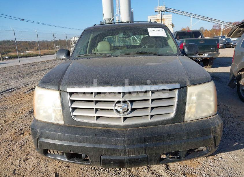 Photo 12 of 2006 Cadillac Escalade EXT STANDARD (VIN 3GYEK62N26G200713)