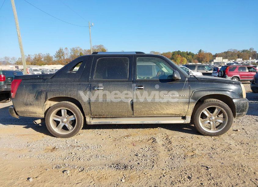 Photo 13 of 2006 Cadillac Escalade EXT STANDARD (VIN 3GYEK62N26G200713)