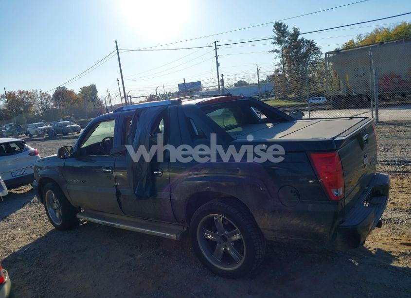 Photo 14 of 2006 Cadillac Escalade EXT STANDARD (VIN 3GYEK62N26G200713)