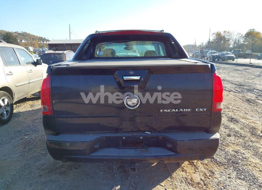 Photo 16 of 2006 Cadillac Escalade EXT STANDARD (VIN 3GYEK62N26G200713)