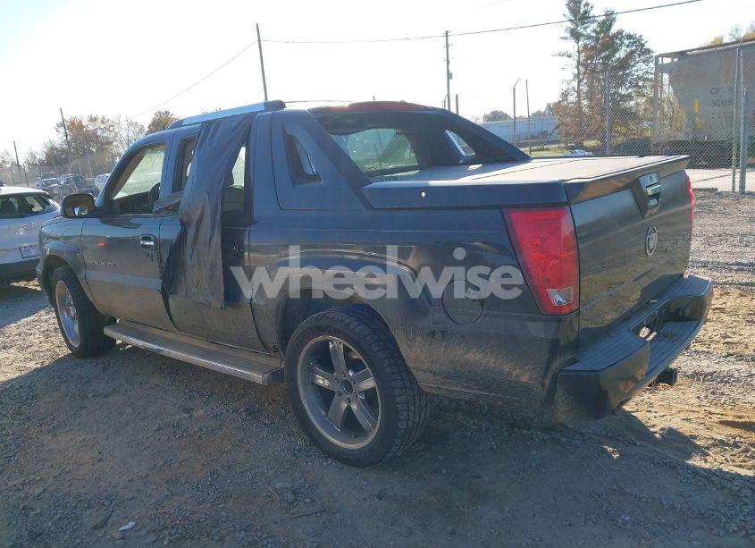 Photo 3 of 2006 Cadillac Escalade EXT STANDARD (VIN 3GYEK62N26G200713)