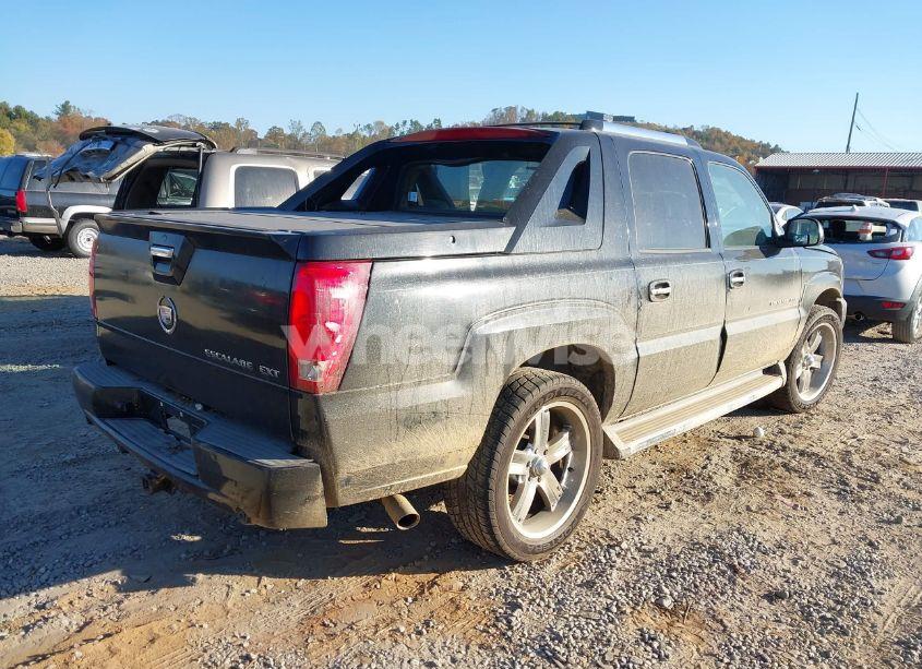 Photo 4 of 2006 Cadillac Escalade EXT STANDARD (VIN 3GYEK62N26G200713)