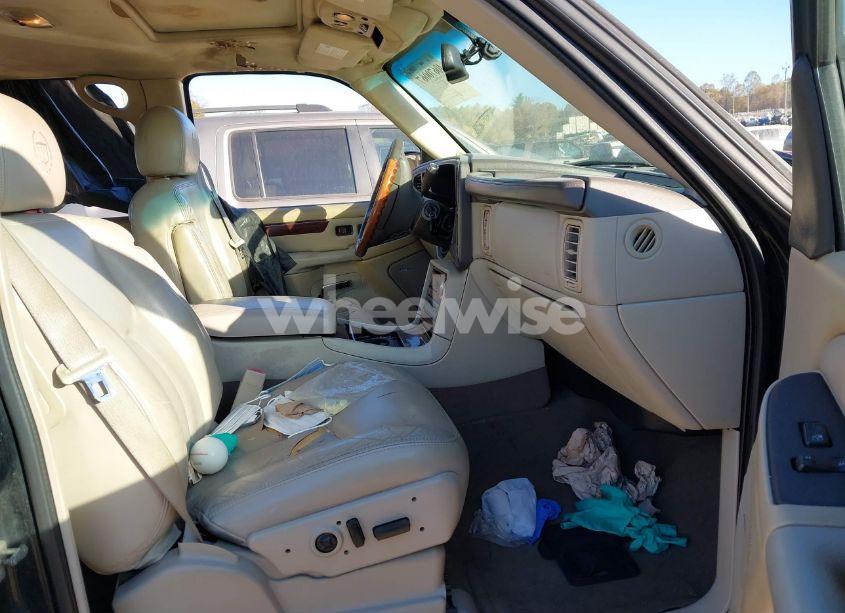 Photo 5 of 2006 Cadillac Escalade EXT STANDARD (VIN 3GYEK62N26G200713)