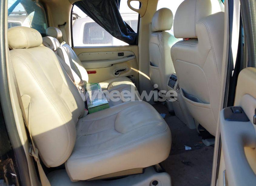 Photo 8 of 2006 Cadillac Escalade EXT STANDARD (VIN 3GYEK62N26G200713)