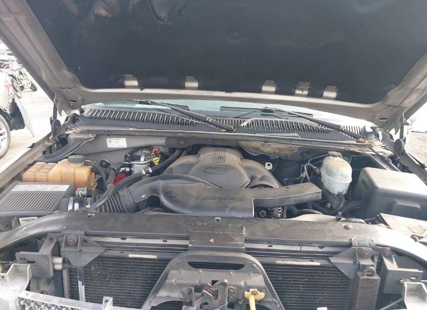 Photo 10 of 2005 Cadillac Escalade EXT STANDARD (VIN 3GYEK62N45G163209)