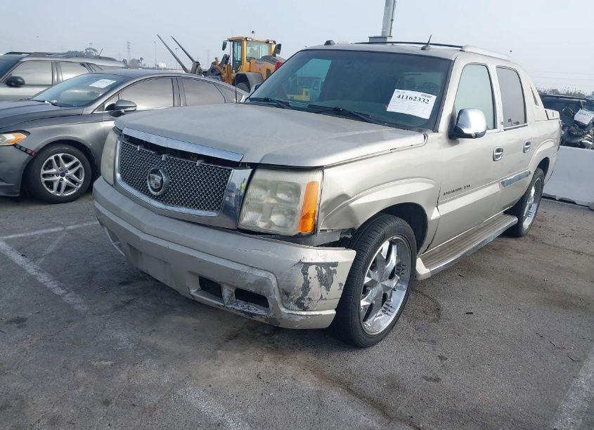 Photo 2 of 2005 Cadillac Escalade EXT STANDARD (VIN 3GYEK62N45G163209)