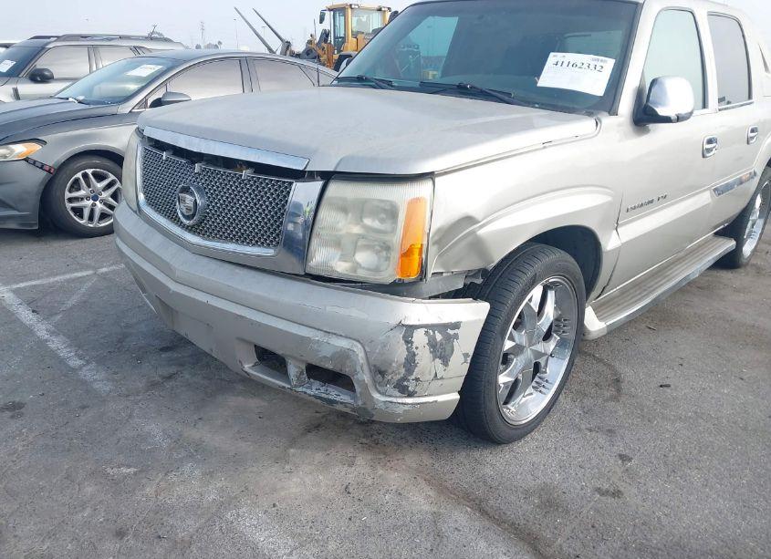 Photo 6 of 2005 Cadillac Escalade EXT STANDARD (VIN 3GYEK62N45G163209)
