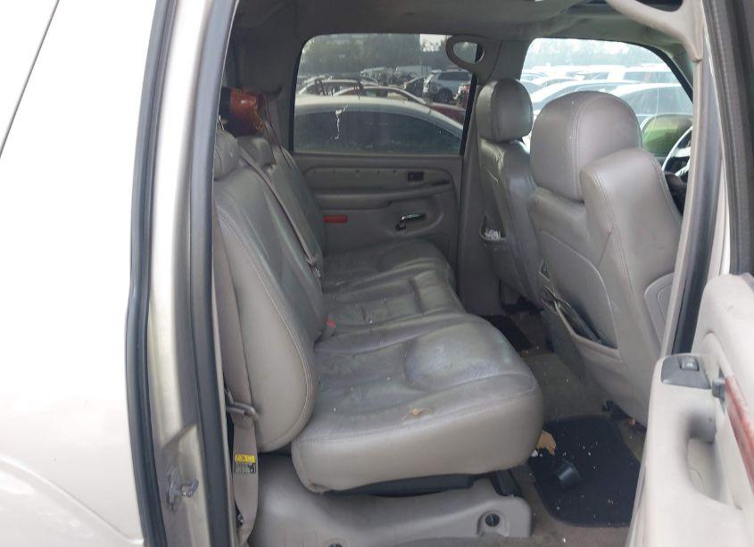 Photo 8 of 2005 Cadillac Escalade EXT STANDARD (VIN 3GYEK62N45G163209)