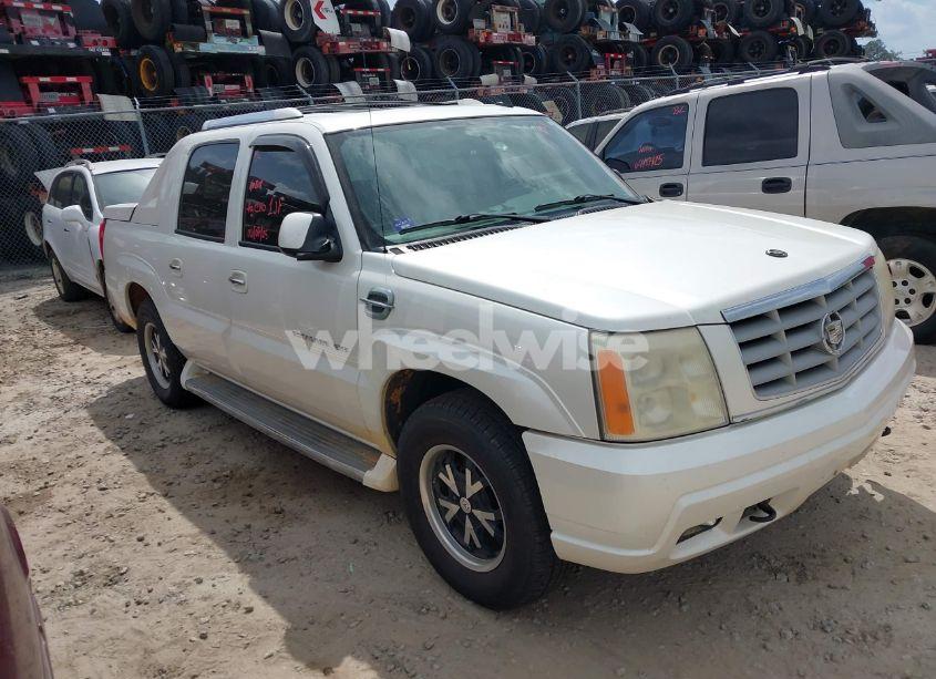 2006 Cadillac Escalade EXT STANDARD (VIN 3GYEK62N46G212572) main photo