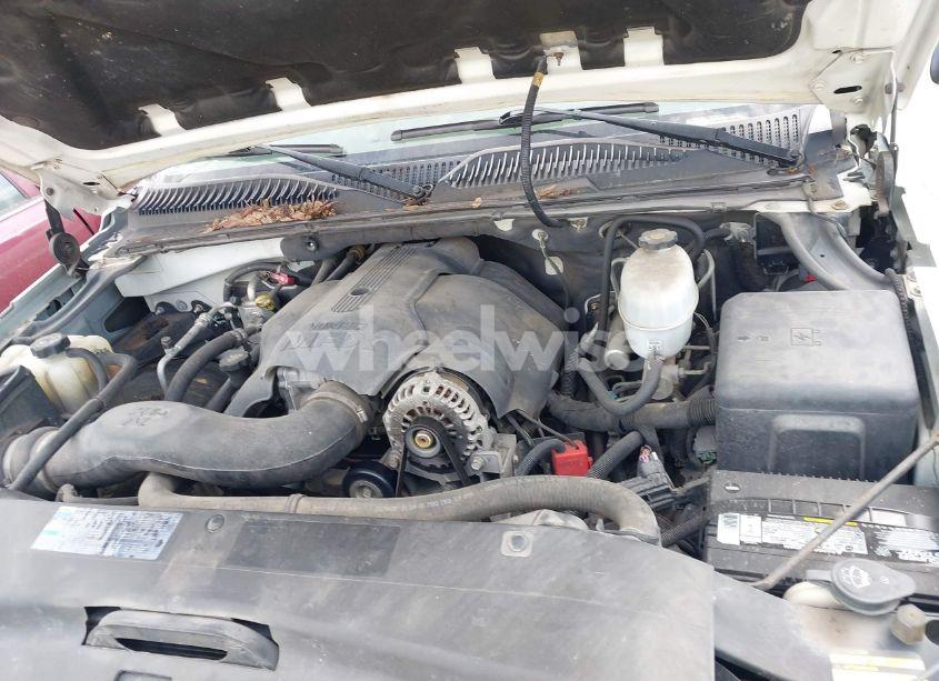 Photo 10 of 2006 Cadillac Escalade EXT STANDARD (VIN 3GYEK62N46G212572)