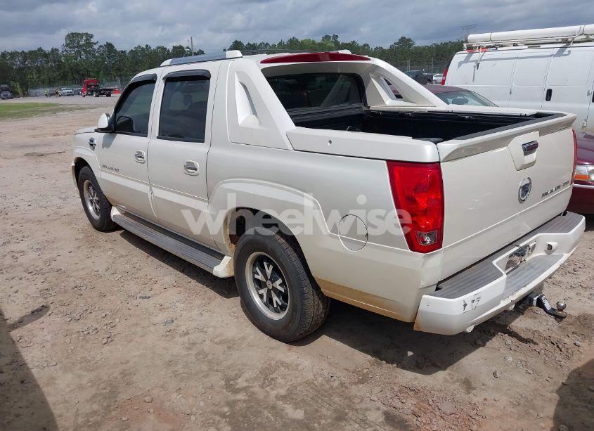 Photo 3 of 2006 Cadillac Escalade EXT STANDARD (VIN 3GYEK62N46G212572)