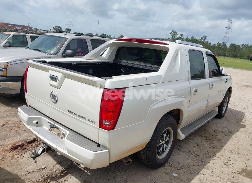 Photo 4 of 2006 Cadillac Escalade EXT STANDARD (VIN 3GYEK62N46G212572)