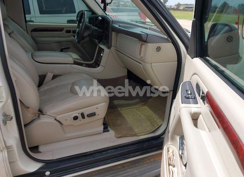 Photo 5 of 2006 Cadillac Escalade EXT STANDARD (VIN 3GYEK62N46G212572)