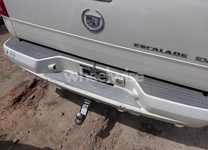 Photo 6 of 2006 Cadillac Escalade EXT STANDARD (VIN 3GYEK62N46G212572)