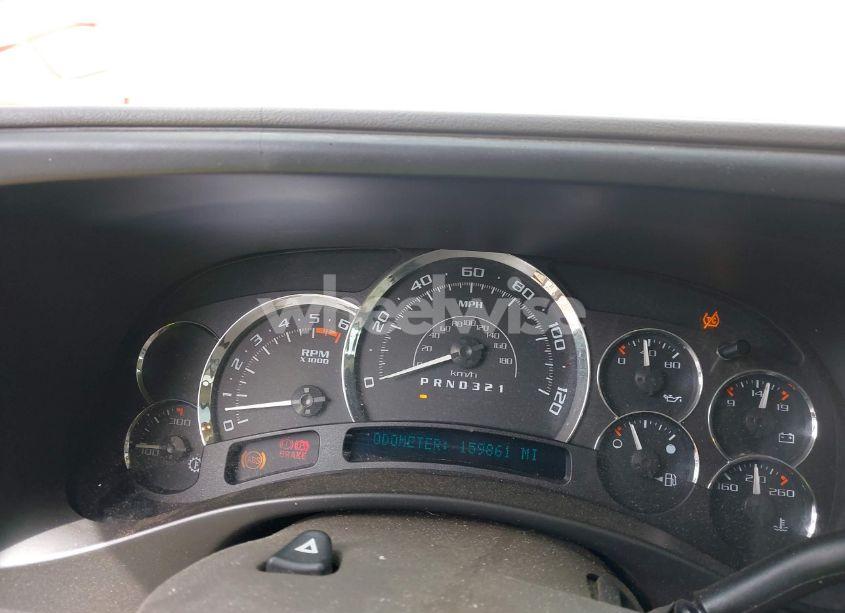 Photo 7 of 2006 Cadillac Escalade EXT STANDARD (VIN 3GYEK62N46G212572)