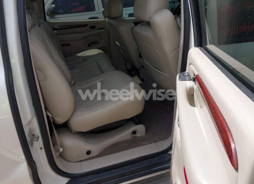 Photo 8 of 2006 Cadillac Escalade EXT STANDARD (VIN 3GYEK62N46G212572)