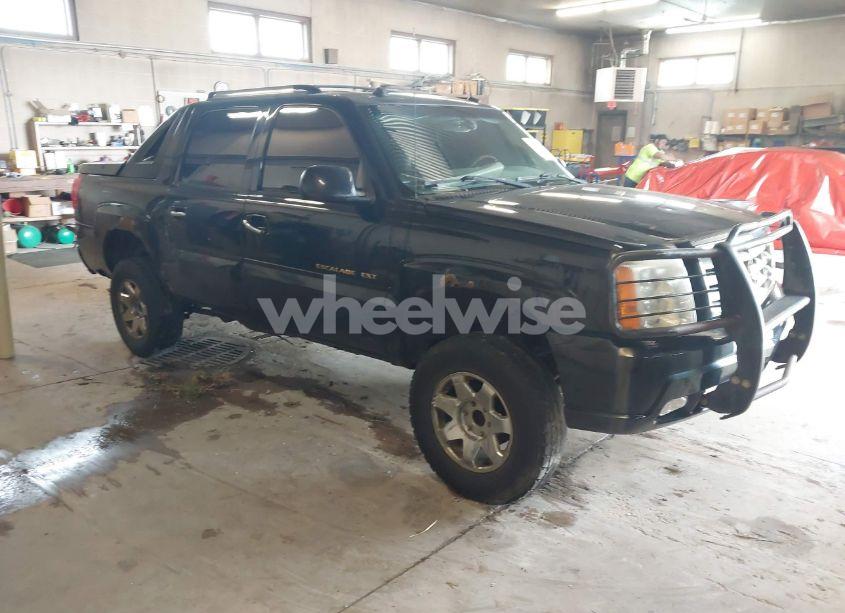 2005 Cadillac Escalade EXT STANDARD (VIN 3GYEK62N55G153966) main photo