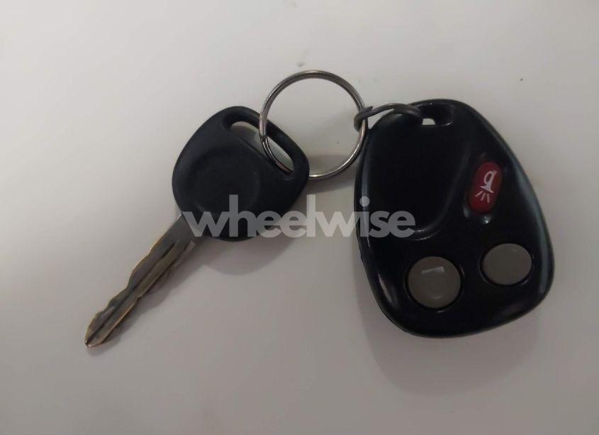 Photo 11 of 2005 Cadillac Escalade EXT STANDARD (VIN 3GYEK62N55G153966)