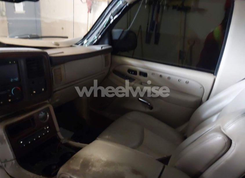 Photo 5 of 2005 Cadillac Escalade EXT STANDARD (VIN 3GYEK62N55G153966)