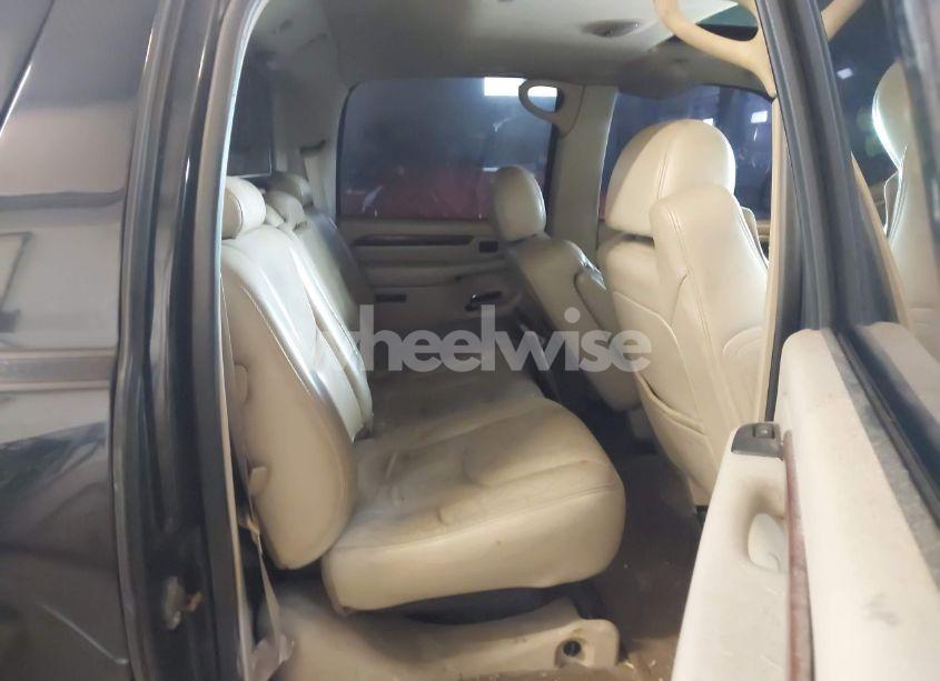 Photo 8 of 2005 Cadillac Escalade EXT STANDARD (VIN 3GYEK62N55G153966)