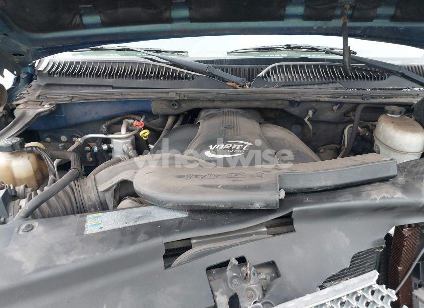 Photo 10 of 2005 Cadillac Escalade EXT STANDARD (VIN 3GYEK62N55G171223)