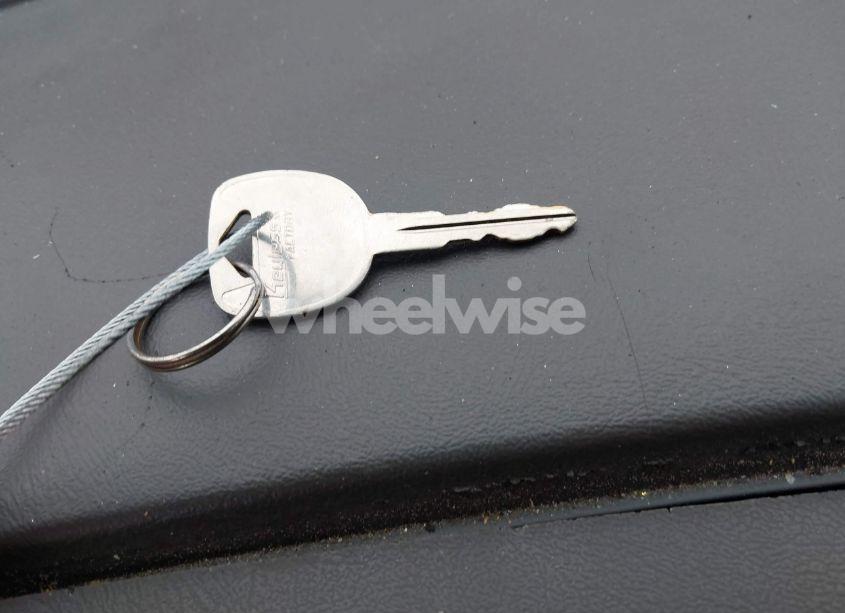 Photo 11 of 2005 Cadillac Escalade EXT STANDARD (VIN 3GYEK62N55G171223)