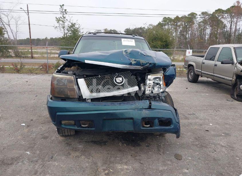 Photo 12 of 2005 Cadillac Escalade EXT STANDARD (VIN 3GYEK62N55G171223)