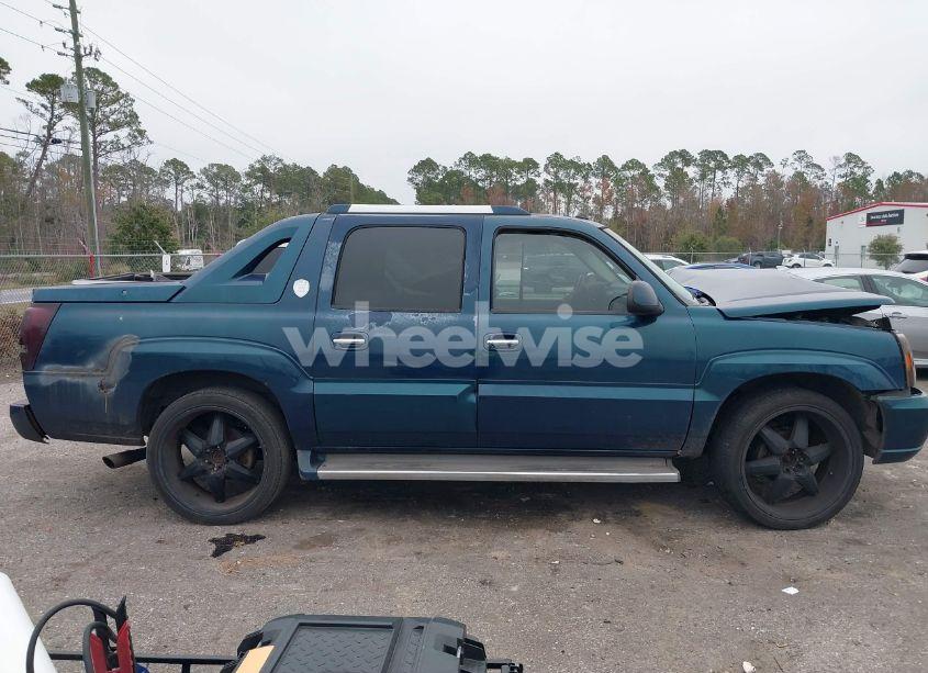 Photo 13 of 2005 Cadillac Escalade EXT STANDARD (VIN 3GYEK62N55G171223)