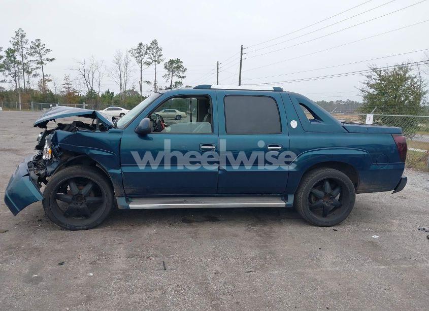 Photo 14 of 2005 Cadillac Escalade EXT STANDARD (VIN 3GYEK62N55G171223)