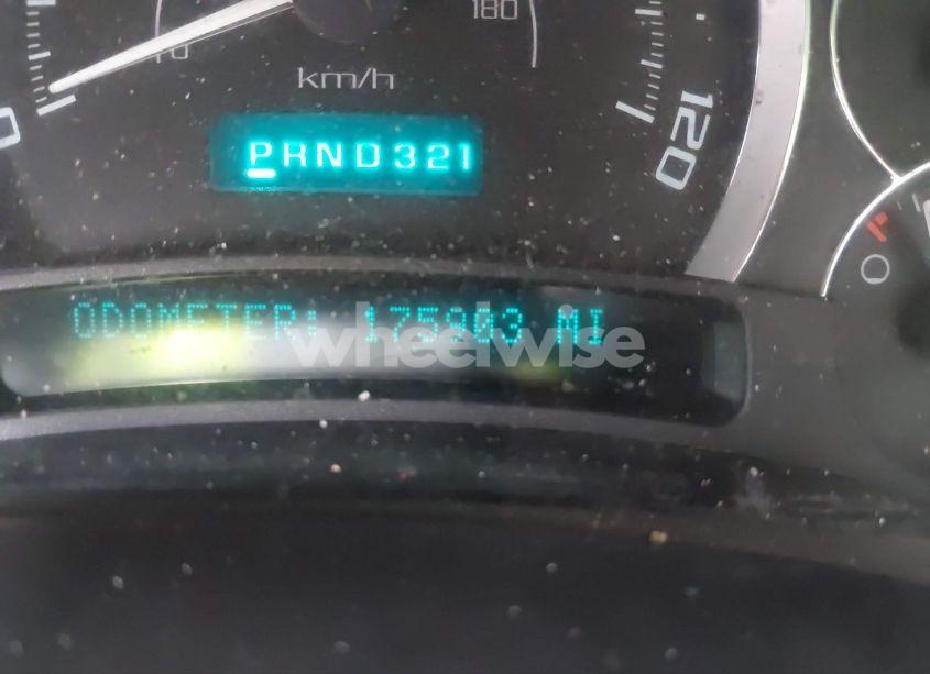 Photo 15 of 2005 Cadillac Escalade EXT STANDARD (VIN 3GYEK62N55G171223)