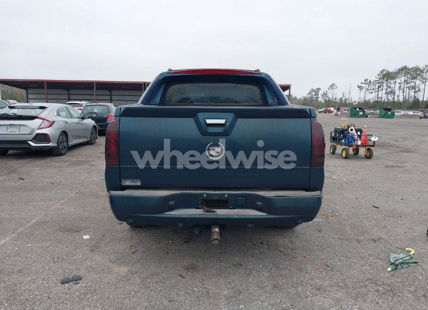 Photo 16 of 2005 Cadillac Escalade EXT STANDARD (VIN 3GYEK62N55G171223)