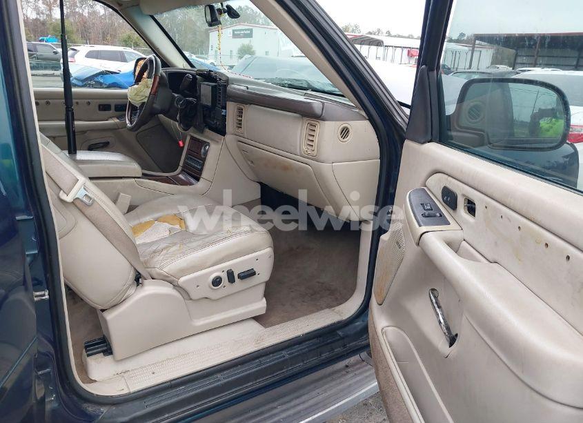 Photo 5 of 2005 Cadillac Escalade EXT STANDARD (VIN 3GYEK62N55G171223)