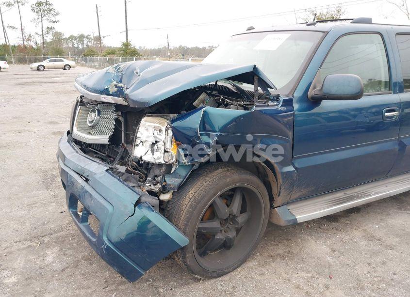 Photo 6 of 2005 Cadillac Escalade EXT STANDARD (VIN 3GYEK62N55G171223)