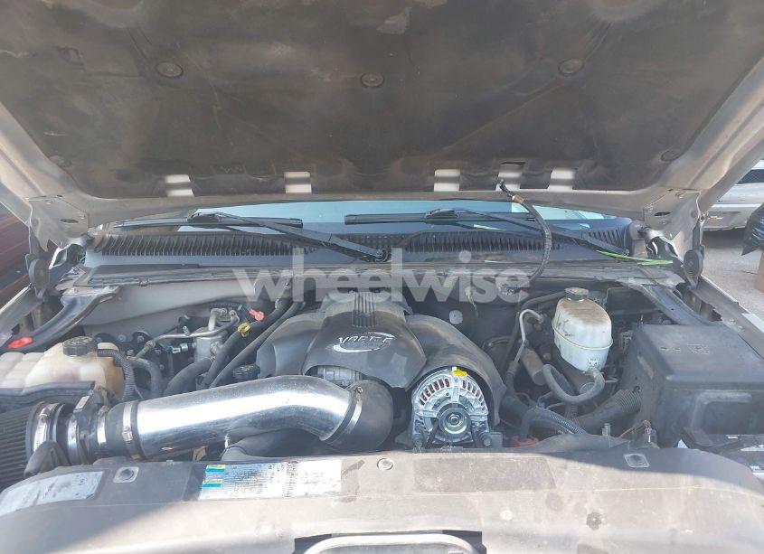 Photo 10 of 2005 Cadillac Escalade EXT STANDARD (VIN 3GYEK62N55G191729)