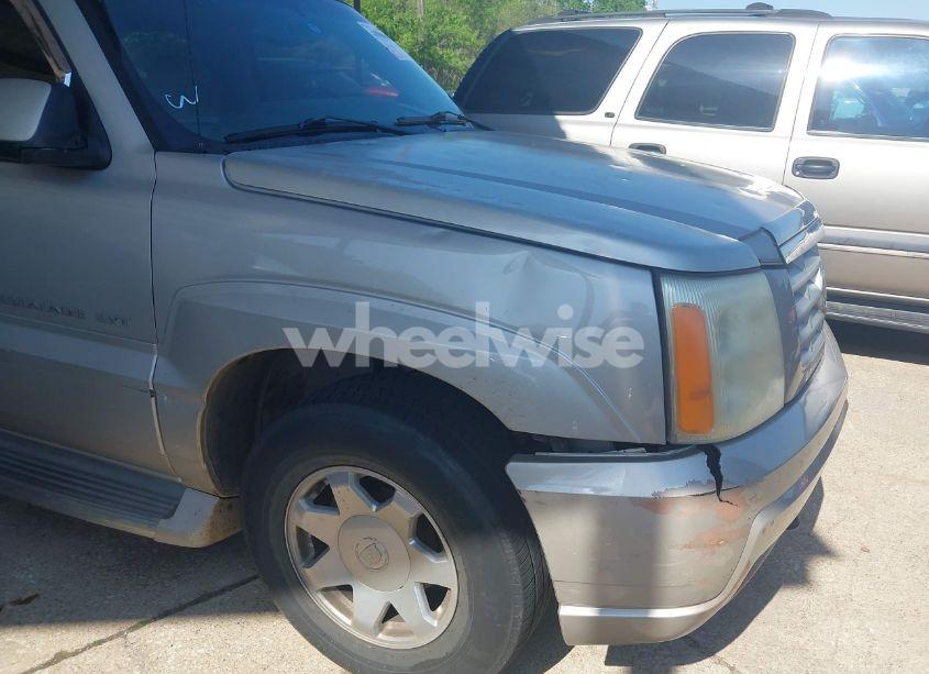 Photo 12 of 2005 Cadillac Escalade EXT STANDARD (VIN 3GYEK62N55G191729)