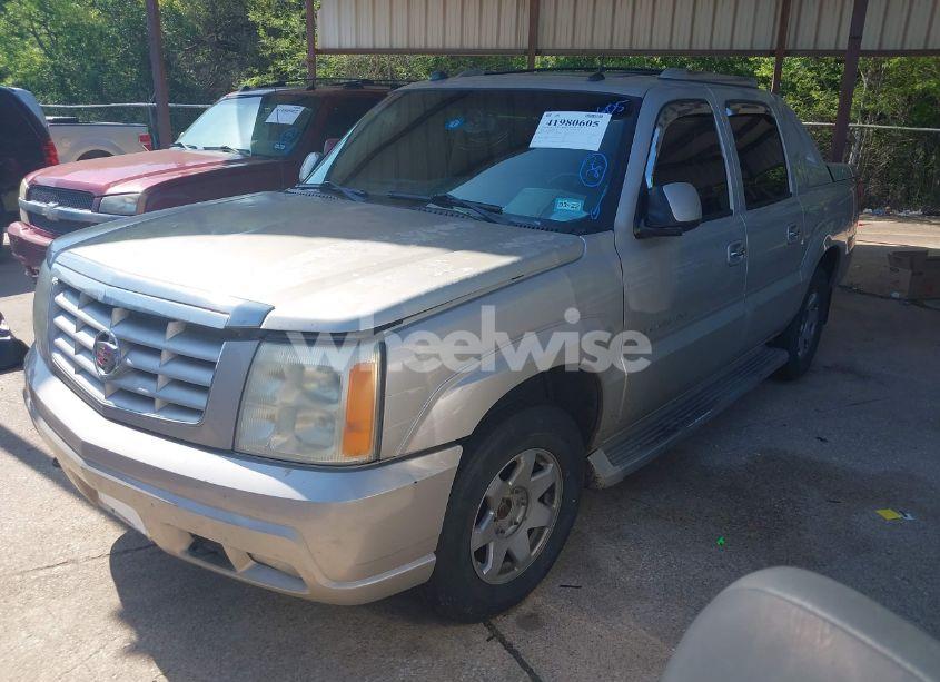 Photo 2 of 2005 Cadillac Escalade EXT STANDARD (VIN 3GYEK62N55G191729)