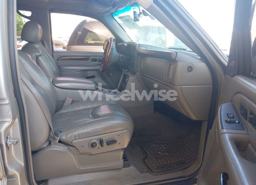 Photo 5 of 2005 Cadillac Escalade EXT STANDARD (VIN 3GYEK62N55G191729)