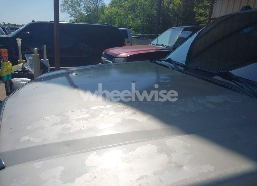 Photo 6 of 2005 Cadillac Escalade EXT STANDARD (VIN 3GYEK62N55G191729)