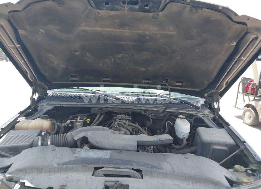 Photo 10 of 2006 Cadillac Escalade EXT STANDARD (VIN 3GYEK62N56G182658)