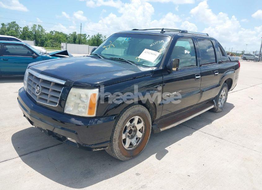 Photo 2 of 2006 Cadillac Escalade EXT STANDARD (VIN 3GYEK62N56G182658)