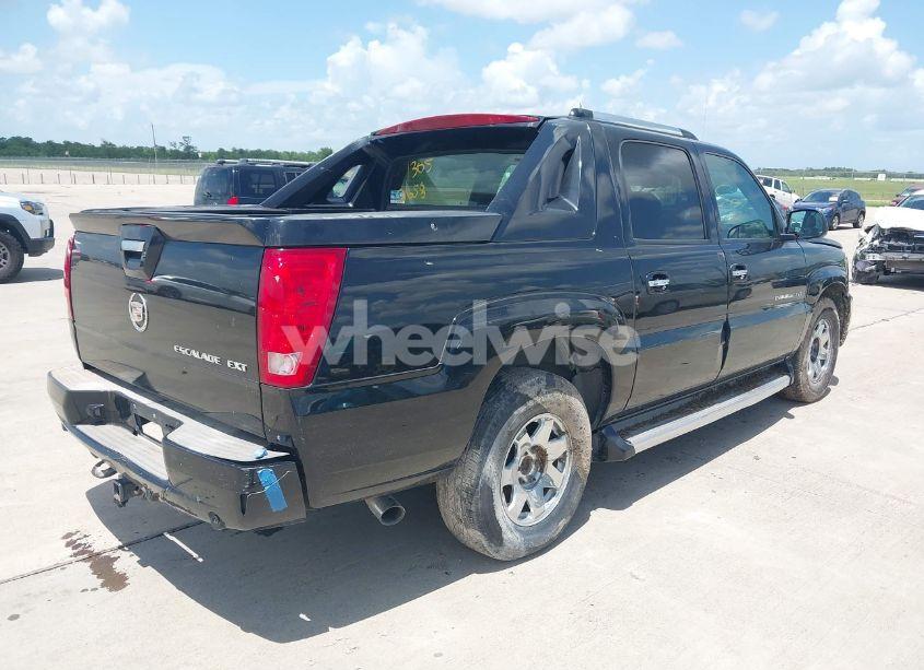 Photo 4 of 2006 Cadillac Escalade EXT STANDARD (VIN 3GYEK62N56G182658)