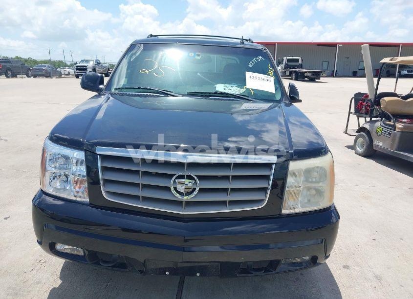 Photo 6 of 2006 Cadillac Escalade EXT STANDARD (VIN 3GYEK62N56G182658)