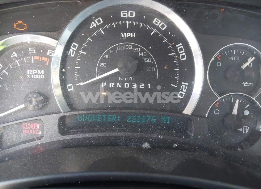 Photo 7 of 2006 Cadillac Escalade EXT STANDARD (VIN 3GYEK62N56G182658)