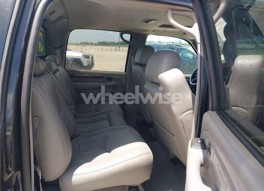 Photo 8 of 2006 Cadillac Escalade EXT STANDARD (VIN 3GYEK62N56G182658)