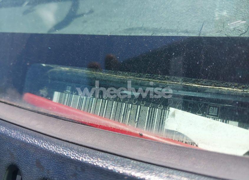 Photo 9 of 2006 Cadillac Escalade EXT STANDARD (VIN 3GYEK62N56G182658)