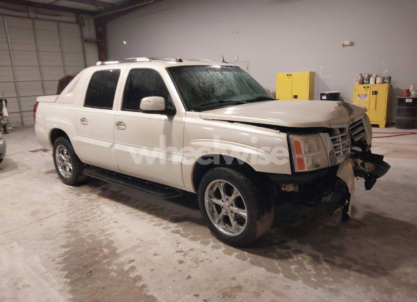 2005 Cadillac Escalade EXT STANDARD (VIN 3GYEK62N65G222485) main photo