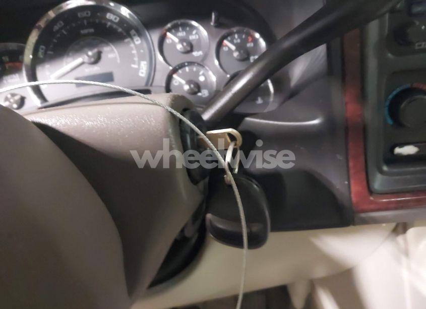 Photo 11 of 2005 Cadillac Escalade EXT STANDARD (VIN 3GYEK62N65G222485)